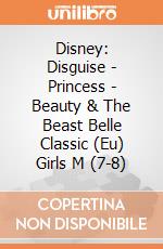Disney: Disguise - Princess - Beauty & The Beast Belle Classic (Eu) Girls M (7-8) giochi