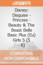 Disney: Disguise - Princess - Beauty & The Beast Belle Basic Plus (Eu) Girls S (5 - 6) giochi