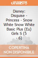 Disney: Disguise - Princess - Snow White Snow White Basic Plus (Eu) Girls S (5 - 6) giochi