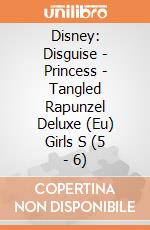 Disney: Disguise - Princess - Tangled Rapunzel Deluxe (Eu) Girls S (5 - 6) giochi