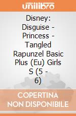 Disney: Disguise - Princess - Tangled Rapunzel Basic Plus (Eu) Girls S (5 - 6) giochi