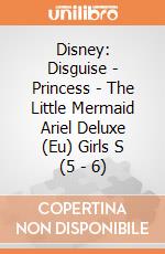 Disney: Disguise - Princess - The Little Mermaid Ariel Deluxe (Eu) Girls S (5 - 6) giochi
