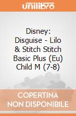 Disney: Disguise - Lilo & Stitch Stitch Basic Plus (Eu) Child M (7-8) giochi