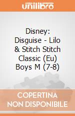 Disney: Disguise - Lilo & Stitch Stitch Classic (Eu) Boys M (7-8) giochi