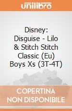Disney: Disguise - Lilo & Stitch Stitch Classic (Eu) Boys Xs (3T-4T) giochi