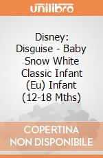 Disney: Disguise - Baby Snow White Classic Infant (Eu) Infant (12-18 Mths) giochi