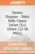Disney: Disguise - Baby Belle Classic Infant (Eu) Infant (12-18 Mths) giochi