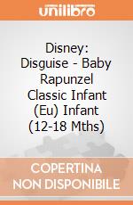Disney: Disguise - Baby Rapunzel Classic Infant (Eu) Infant (12-18 Mths) giochi