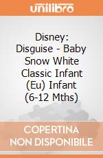 Disney: Disguise - Baby Snow White Classic Infant (Eu) Infant (6-12 Mths) giochi
