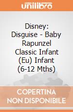 Disney: Disguise - Baby Rapunzel Classic Infant (Eu) Infant (6-12 Mths) giochi