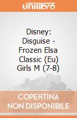 Disney: Disguise - Frozen Elsa Classic (Eu) Girls M (7-8) giochi