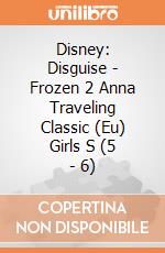 Disney: Disguise - Frozen 2 Anna Traveling Classic (Eu) Girls S (5 - 6) giochi