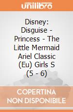 Disney: Disguise - Princess - The Little Mermaid Ariel Classic (Eu) Girls S (5 - 6) giochi
