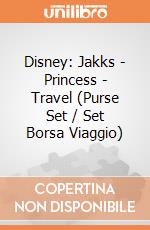 Disney: Jakks - Princess - Travel (Purse Set / Set Borsa Viaggio) gioco