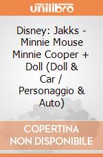 Disney: Jakks - Minnie Mouse Minnie Cooper + Doll (Doll & Car / Personaggio & Auto) gioco