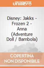 Disney: Jakks - Frozen 2 - Anna (Adventure Doll / Bambola) giochi