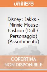 Disney: Jakks - Minnie Mouse Fashion (Doll / Personaggio) (Assortimento) gioco