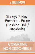 Disney: Jakks - Encanto - Bruno (Fashion Doll / Bambola) gioco