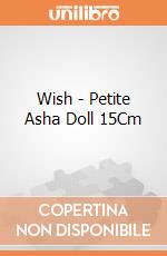 Wish - Petite Asha Doll 15Cm gioco