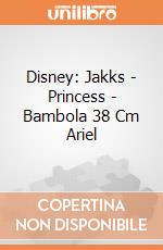 Disney: Jakks - Princess - Bambola 38 Cm Ariel giochi
