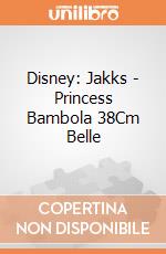 Disney: Jakks - Princess Bambola 38Cm Belle gioco