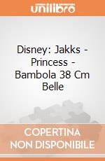 Disney: Jakks - Princess - Bambola 38 Cm Belle giochi
