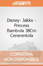 Disney: Jakks - Princess Bambola 38Cm Cenerentola gioco