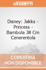 Disney: Jakks - Princess - Bambola 38 Cm Cenerentola giochi