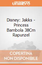 Disney: Jakks - Princess Bambola 38Cm Rapunzel gioco