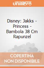 Disney: Jakks - Princess - Bambola 38 Cm Rapunzel giochi