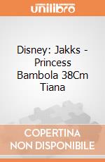 Disney: Jakks - Princess Bambola 38Cm Tiana gioco