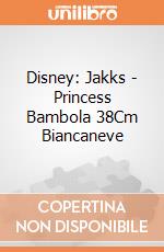 Disney: Jakks - Princess Bambola 38Cm Biancaneve gioco