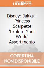 Disney: Jakks - Princess Scarpette 