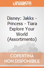 Disney: Jakks - Princess - Tiara Explore Your World (Assortimento) giochi