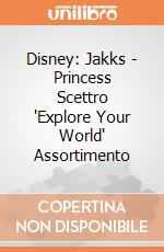 Disney: Jakks - Princess Scettro 