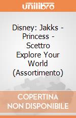 Disney: Jakks - Princess - Scettro Explore Your World (Assortimento) giochi