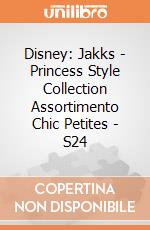 Disney: Jakks - Princess Style Collection Assortimento Chic Petites - S24 gioco