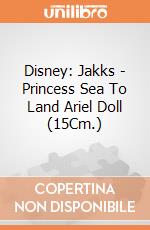Disney: Jakks - Princess Sea To Land Ariel Doll (15Cm.) gioco