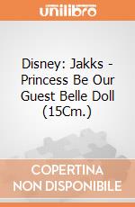 Disney: Jakks - Princess Be Our Guest Belle Doll (15Cm.) gioco