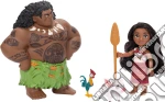 Disney: Jakks - Oceania 2 - Bambole Petite 15 Cm Vaiana E Maui Set giochi