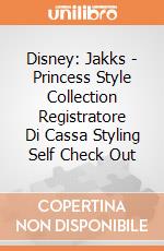 Disney: Jakks - Princess Style Collection Registratore Di Cassa Styling Self Check Out giochi
