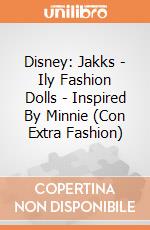 Disney: Jakks - Ily Fashion Dolls - Inspired By Minnie (Con Extra Fashion) giochi