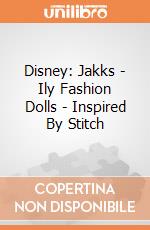 Disney: Jakks - Ily Fashion Dolls - Inspired By Stitch giochi