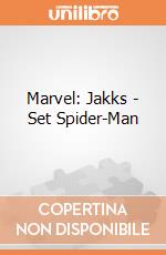 Marvel: Jakks - Set Spider-Man giochi