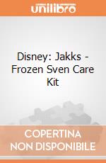 Disney: Jakks - Frozen Sven Care Kit giochi