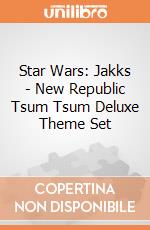 Star Wars: Jakks - New Republic Tsum Tsum Deluxe Theme Set giochi