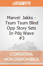 Marvel: Jakks - Tsum Tsum Blind Opp Story Sets In Pdq Wave #3 giochi