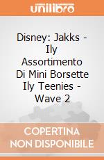 Disney: Jakks - Ily Assortimento Di Mini Borsette Ily Teenies - Wave 2 giochi