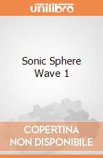 Sonic Sphere Wave 1 gioco di GAF