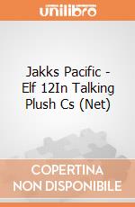 Jakks Pacific - Elf 12In Talking Plush Cs (Net) gioco